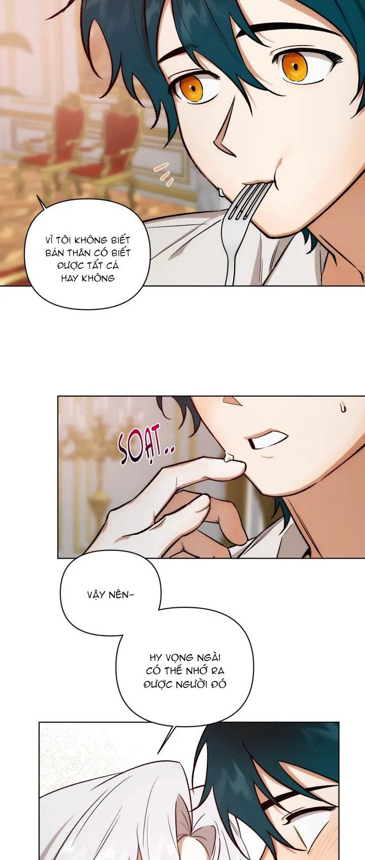 HƯƠNG VỊ NGƯỜI NGOÀI HÀNH TINH Chapter 20 Trang 10