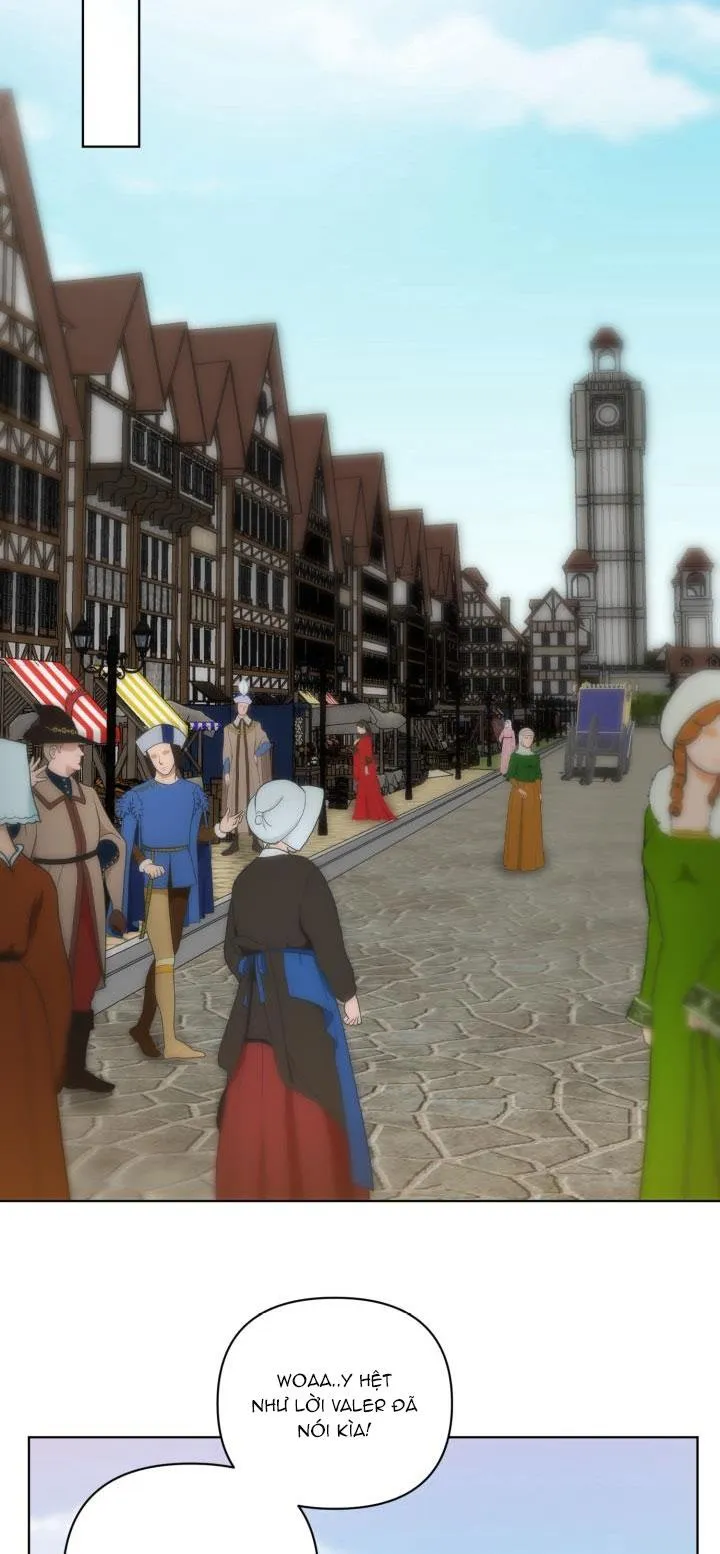 HƯƠNG VỊ NGƯỜI NGOÀI HÀNH TINH Chapter 20 Trang 13