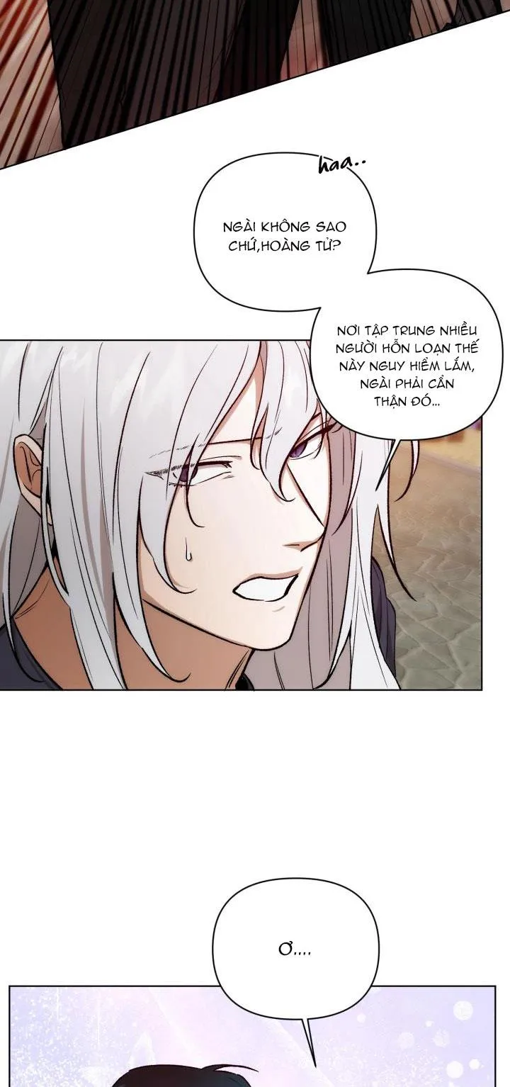 HƯƠNG VỊ NGƯỜI NGOÀI HÀNH TINH Chapter 20 Trang 16