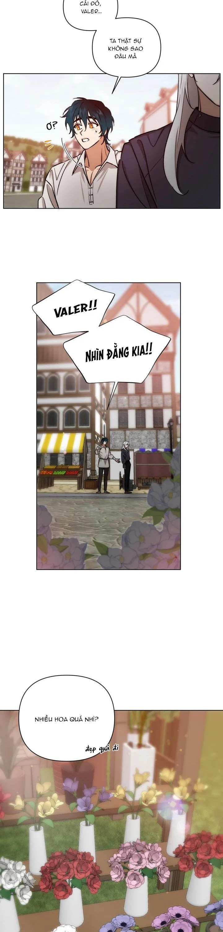 HƯƠNG VỊ NGƯỜI NGOÀI HÀNH TINH Chapter 20 Trang 20