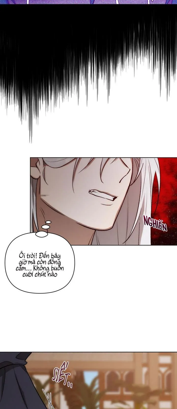 HƯƠNG VỊ NGƯỜI NGOÀI HÀNH TINH Chapter 20 Trang 25