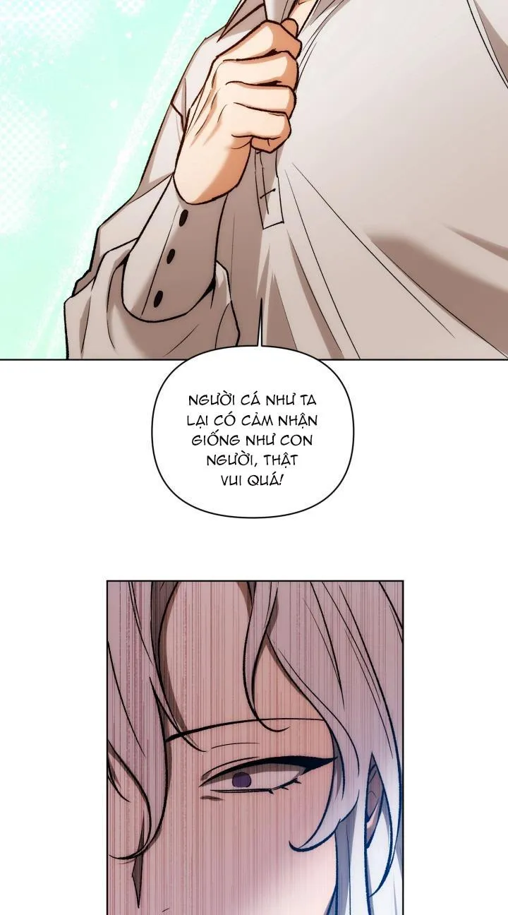 HƯƠNG VỊ NGƯỜI NGOÀI HÀNH TINH Chapter 20 Trang 30