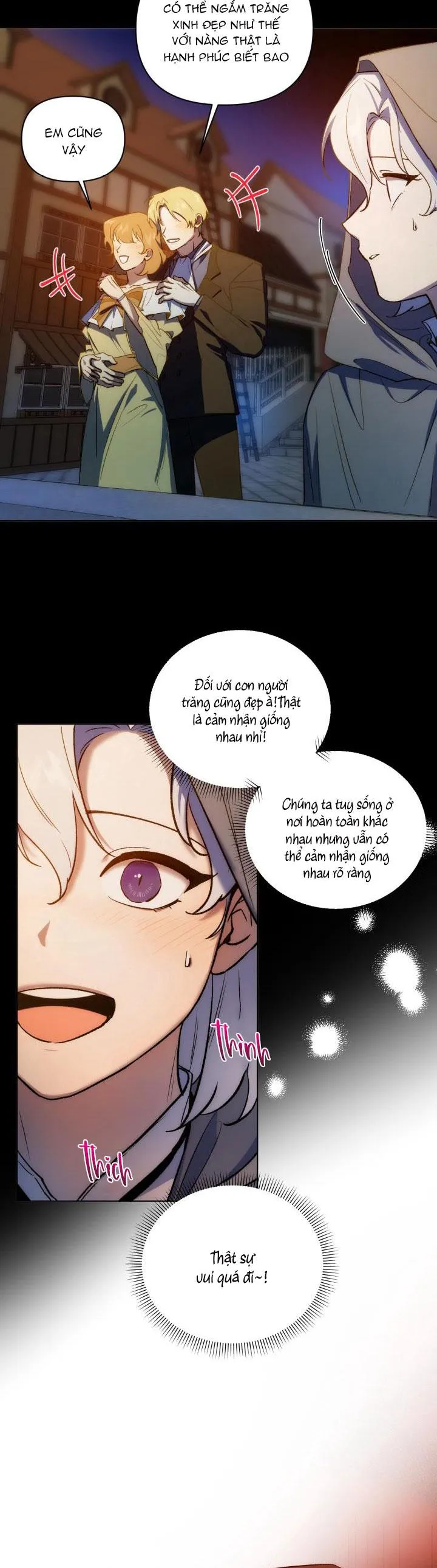 HƯƠNG VỊ NGƯỜI NGOÀI HÀNH TINH Chapter 20 Trang 33