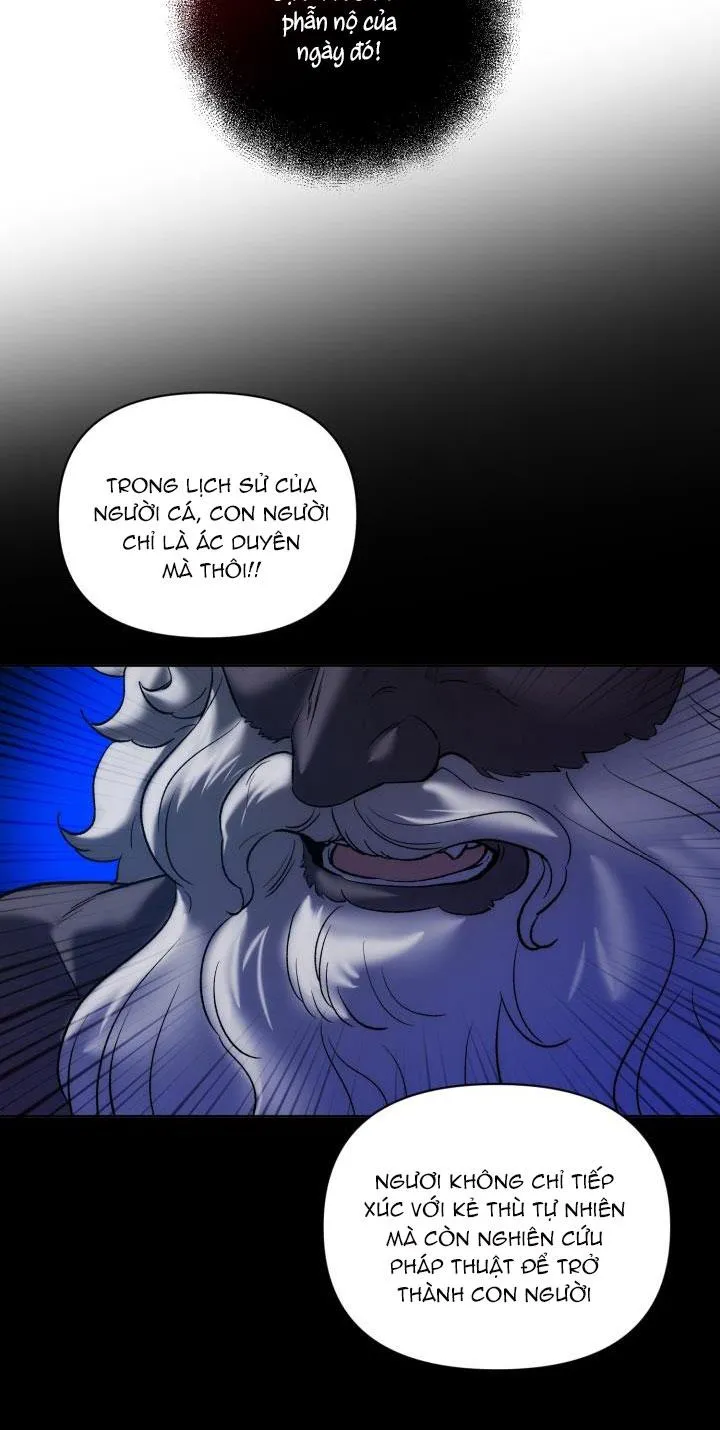 HƯƠNG VỊ NGƯỜI NGOÀI HÀNH TINH Chapter 20 Trang 36