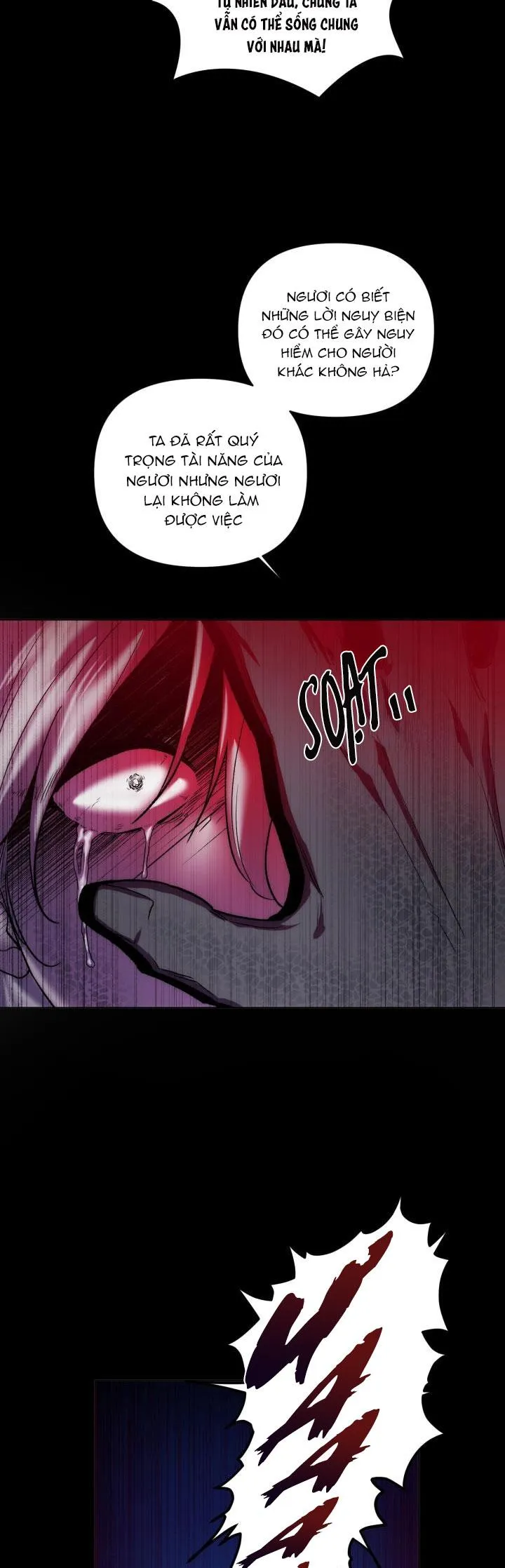 HƯƠNG VỊ NGƯỜI NGOÀI HÀNH TINH Chapter 20 Trang 38