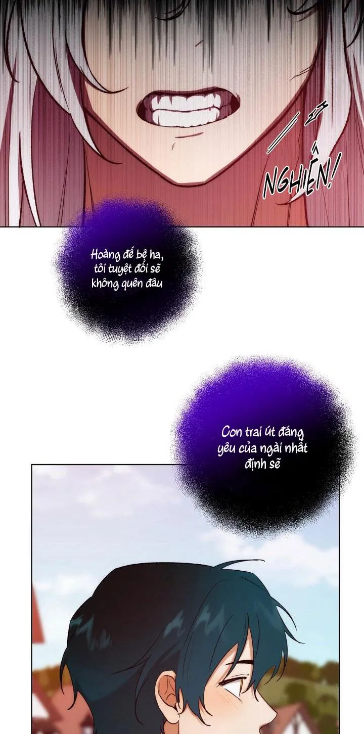 HƯƠNG VỊ NGƯỜI NGOÀI HÀNH TINH Chapter 20 Trang 40