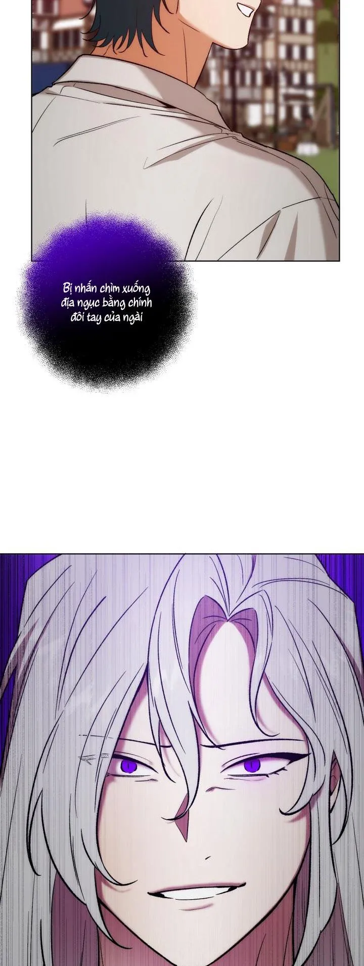 HƯƠNG VỊ NGƯỜI NGOÀI HÀNH TINH Chapter 20 Trang 41