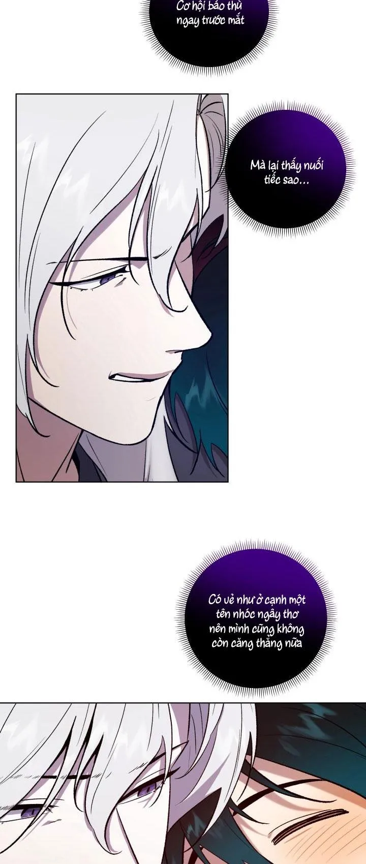 HƯƠNG VỊ NGƯỜI NGOÀI HÀNH TINH Chapter 21 Trang 4