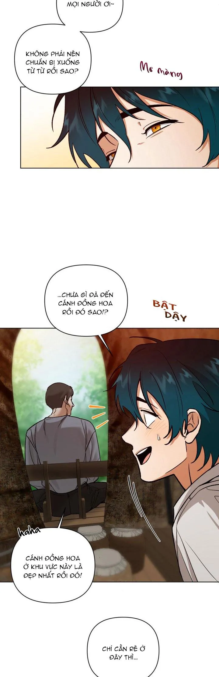 HƯƠNG VỊ NGƯỜI NGOÀI HÀNH TINH Chapter 21 Trang 6