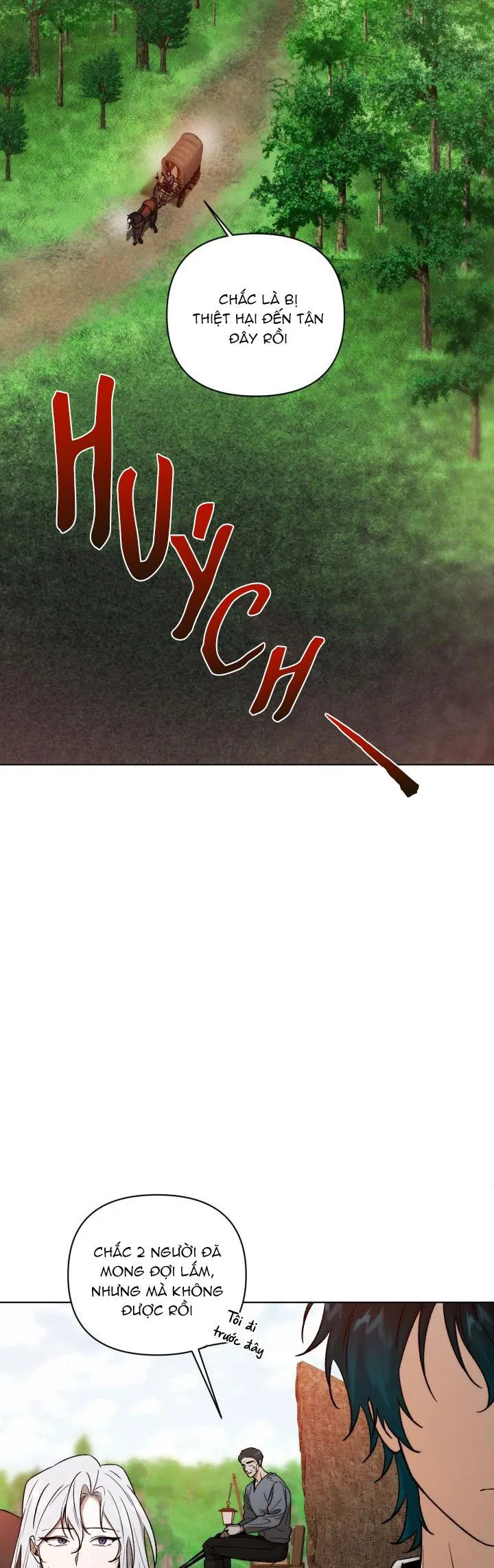 HƯƠNG VỊ NGƯỜI NGOÀI HÀNH TINH Chapter 21 Trang 8