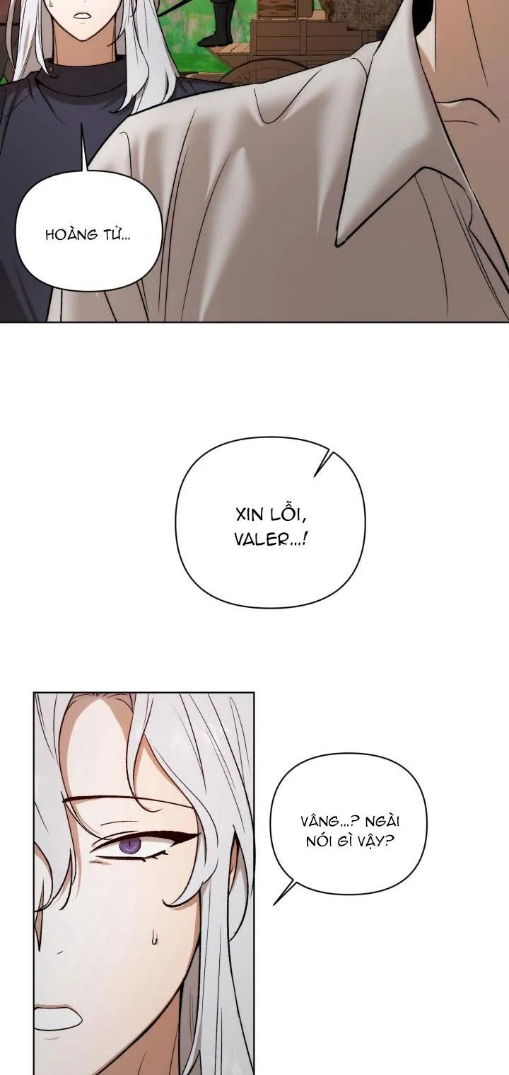 HƯƠNG VỊ NGƯỜI NGOÀI HÀNH TINH Chapter 21 Trang 9
