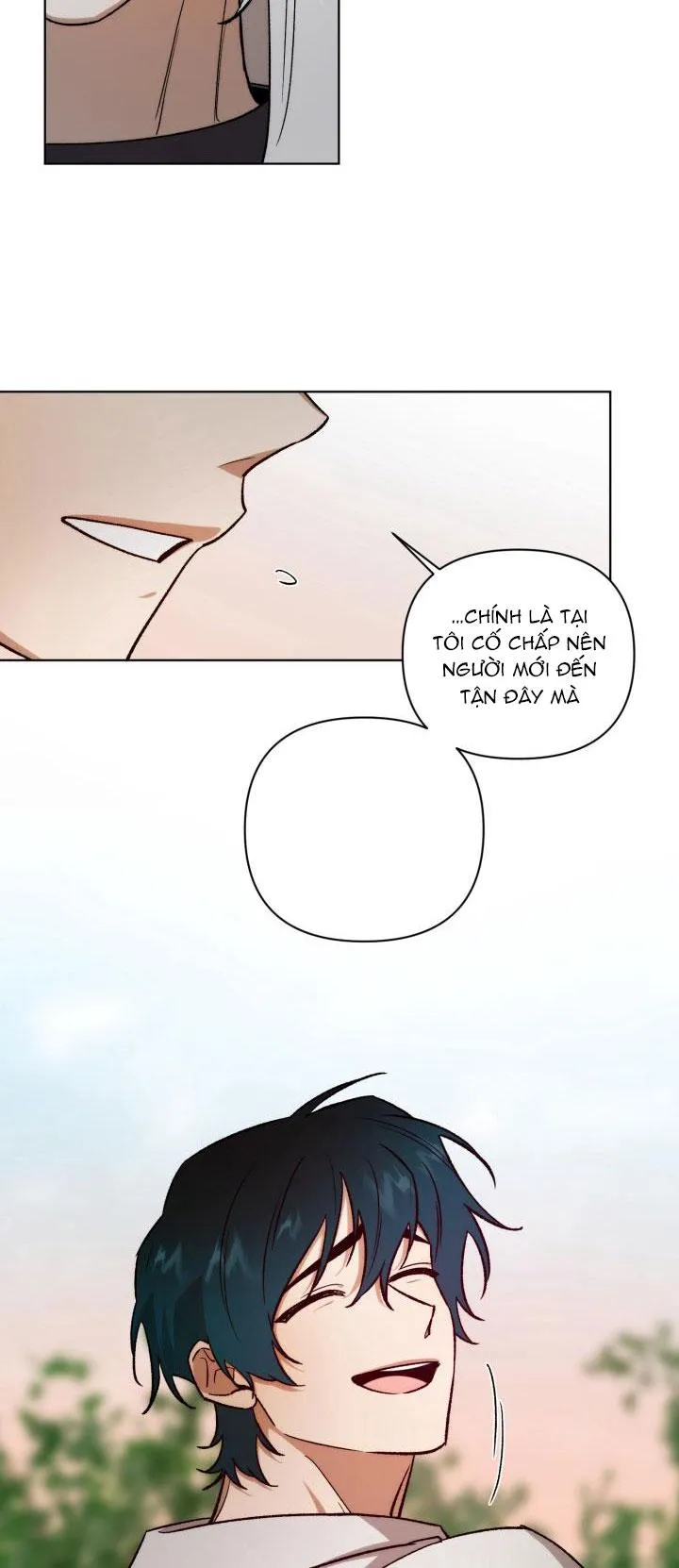 HƯƠNG VỊ NGƯỜI NGOÀI HÀNH TINH Chapter 21 Trang 10