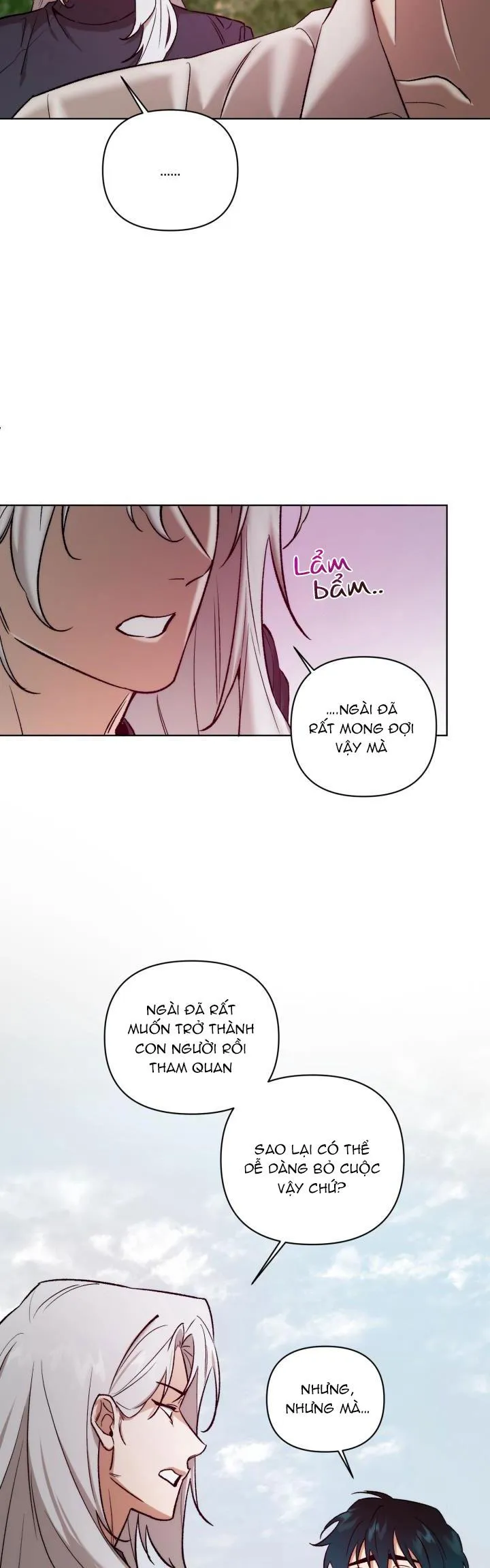 HƯƠNG VỊ NGƯỜI NGOÀI HÀNH TINH Chapter 21 Trang 12