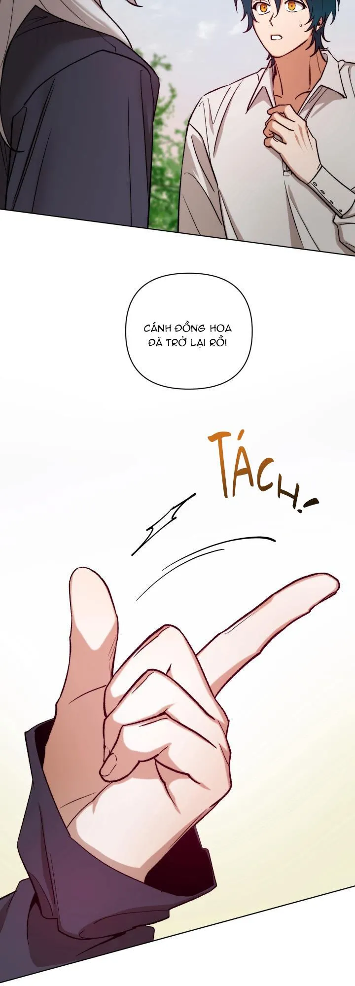 HƯƠNG VỊ NGƯỜI NGOÀI HÀNH TINH Chapter 21 Trang 13