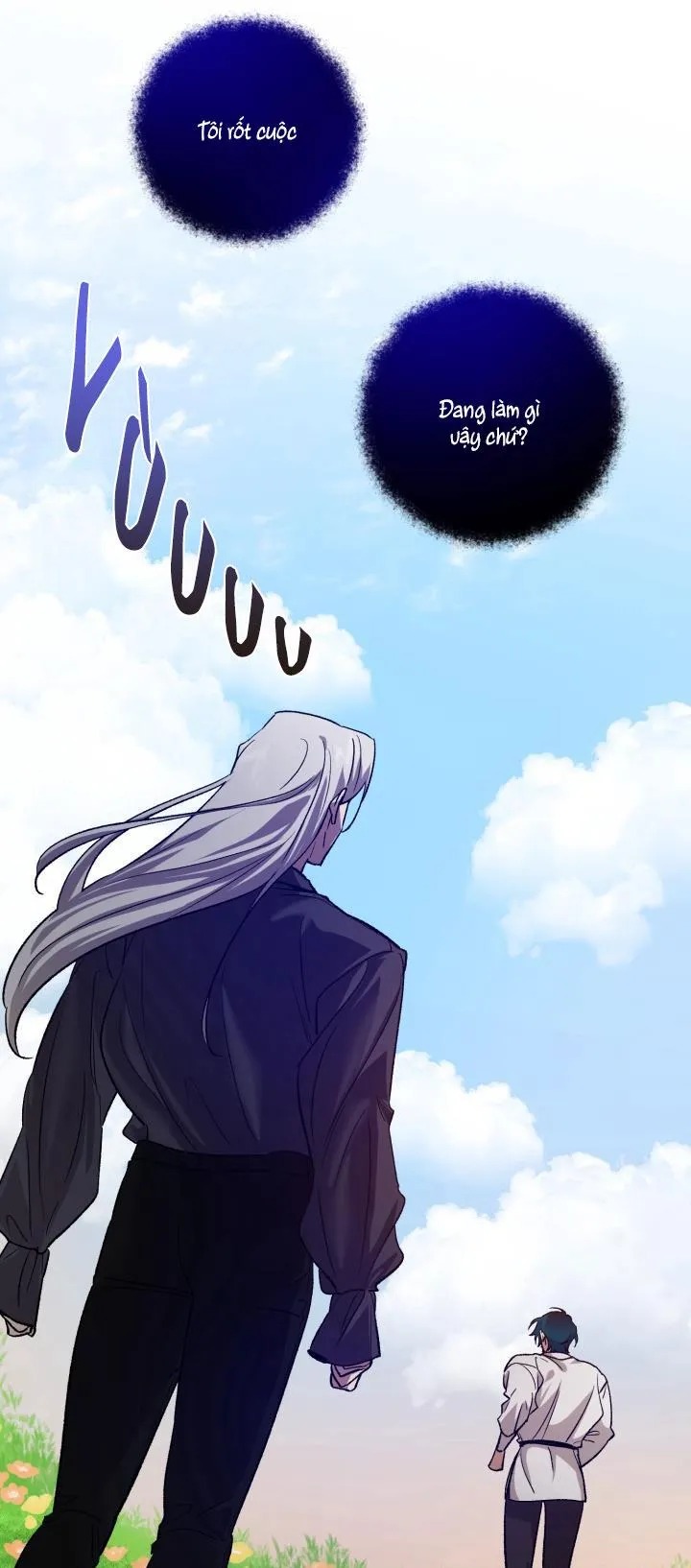 HƯƠNG VỊ NGƯỜI NGOÀI HÀNH TINH Chapter 21 Trang 19