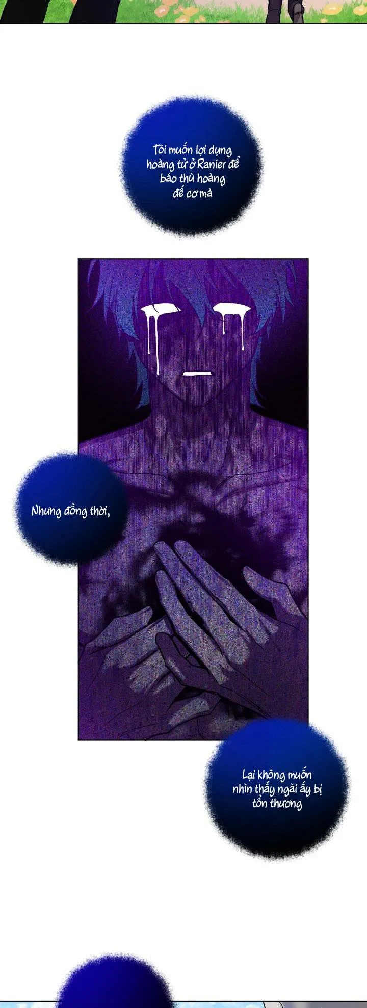 HƯƠNG VỊ NGƯỜI NGOÀI HÀNH TINH Chapter 21 Trang 20