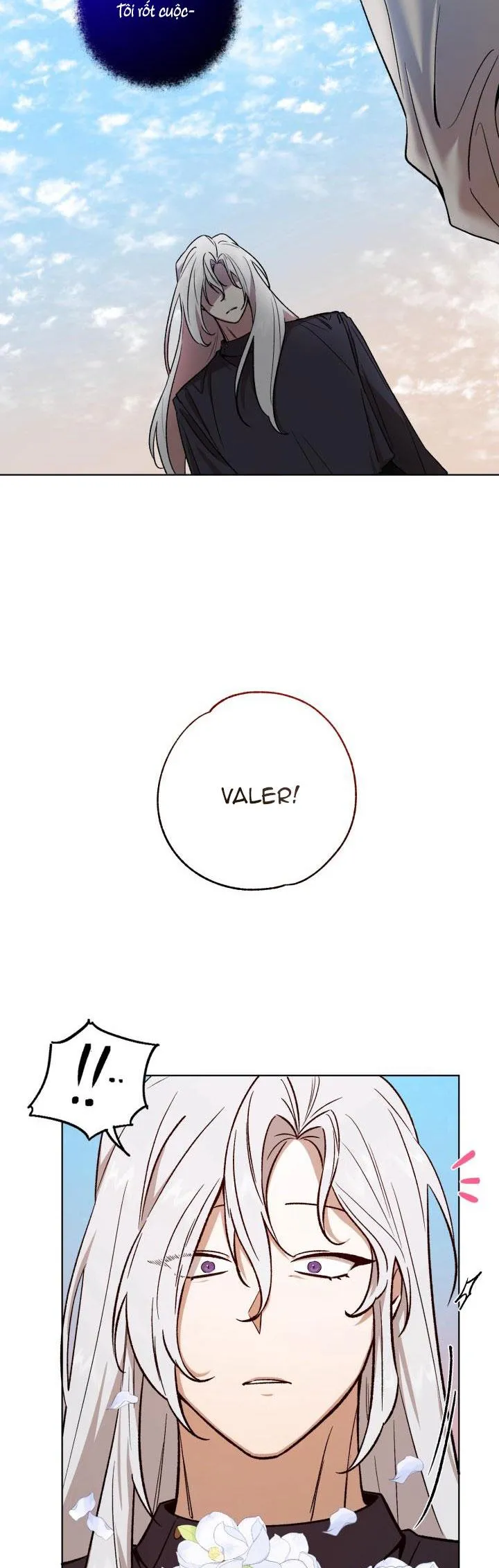 HƯƠNG VỊ NGƯỜI NGOÀI HÀNH TINH Chapter 21 Trang 21