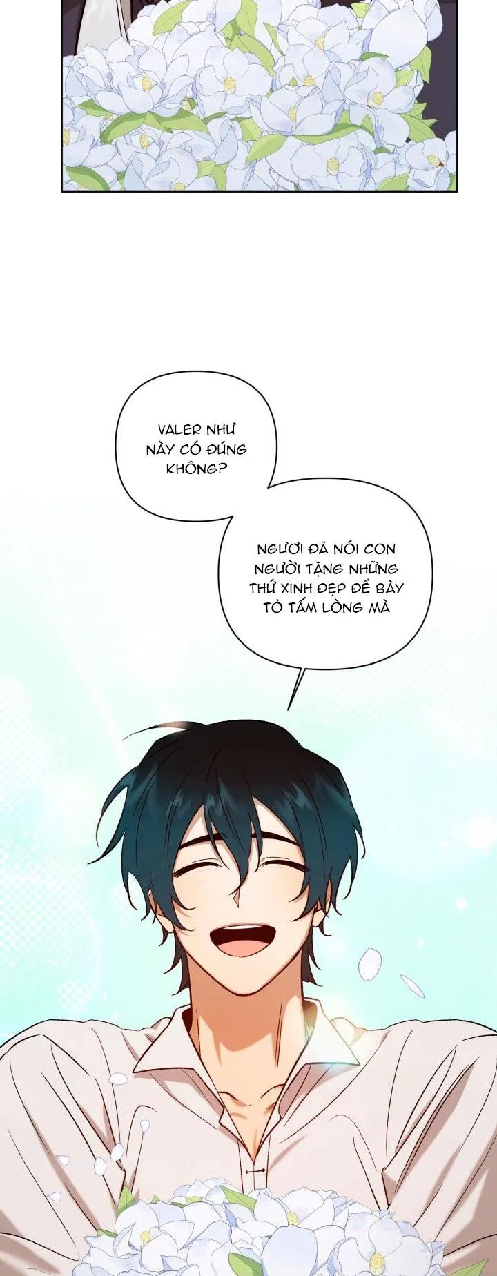 HƯƠNG VỊ NGƯỜI NGOÀI HÀNH TINH Chapter 21 Trang 22