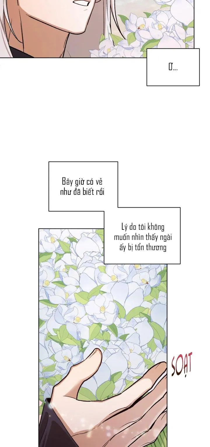 HƯƠNG VỊ NGƯỜI NGOÀI HÀNH TINH Chapter 21 Trang 24