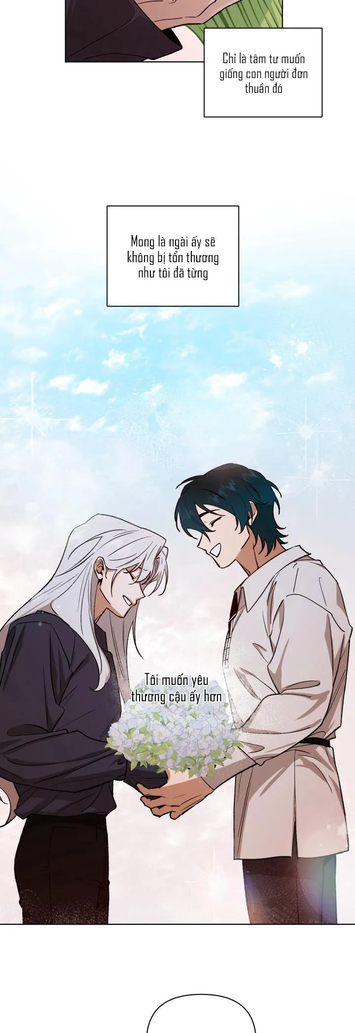 HƯƠNG VỊ NGƯỜI NGOÀI HÀNH TINH Chapter 21 Trang 25