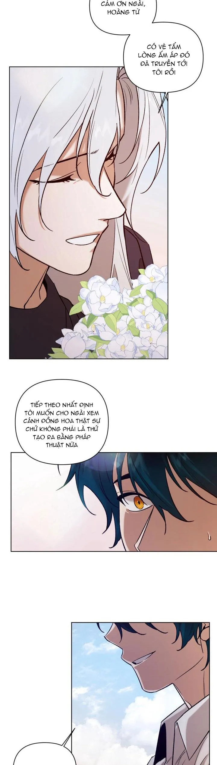 HƯƠNG VỊ NGƯỜI NGOÀI HÀNH TINH Chapter 21 Trang 26