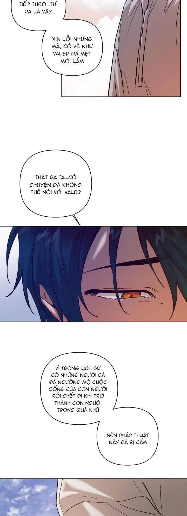 HƯƠNG VỊ NGƯỜI NGOÀI HÀNH TINH Chapter 21 Trang 27