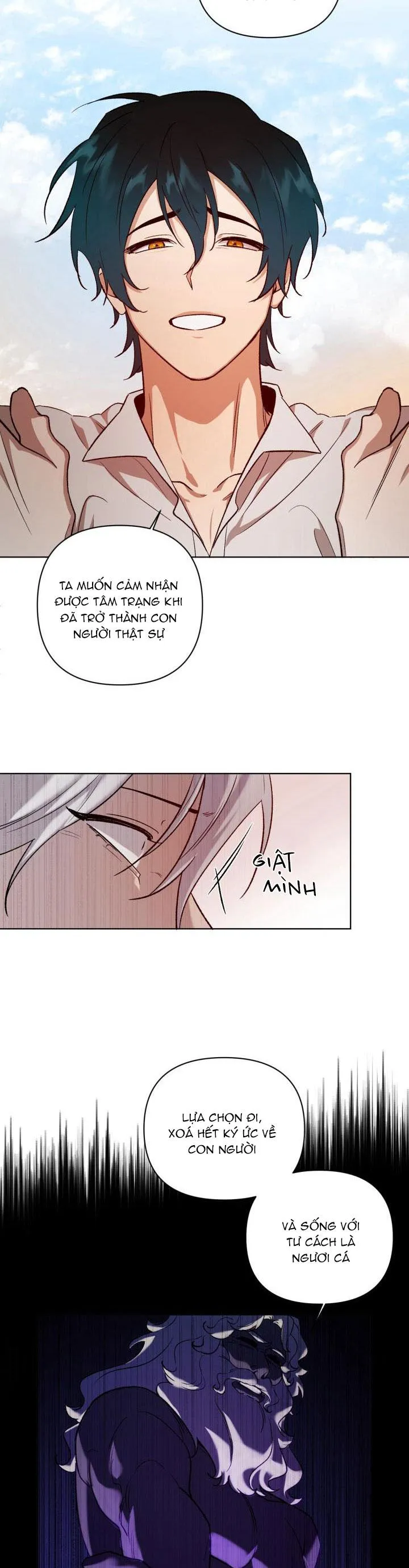 HƯƠNG VỊ NGƯỜI NGOÀI HÀNH TINH Chapter 21 Trang 32