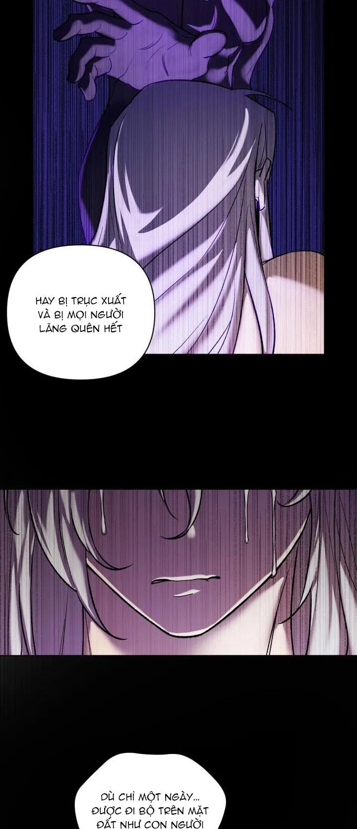 HƯƠNG VỊ NGƯỜI NGOÀI HÀNH TINH Chapter 21 Trang 33