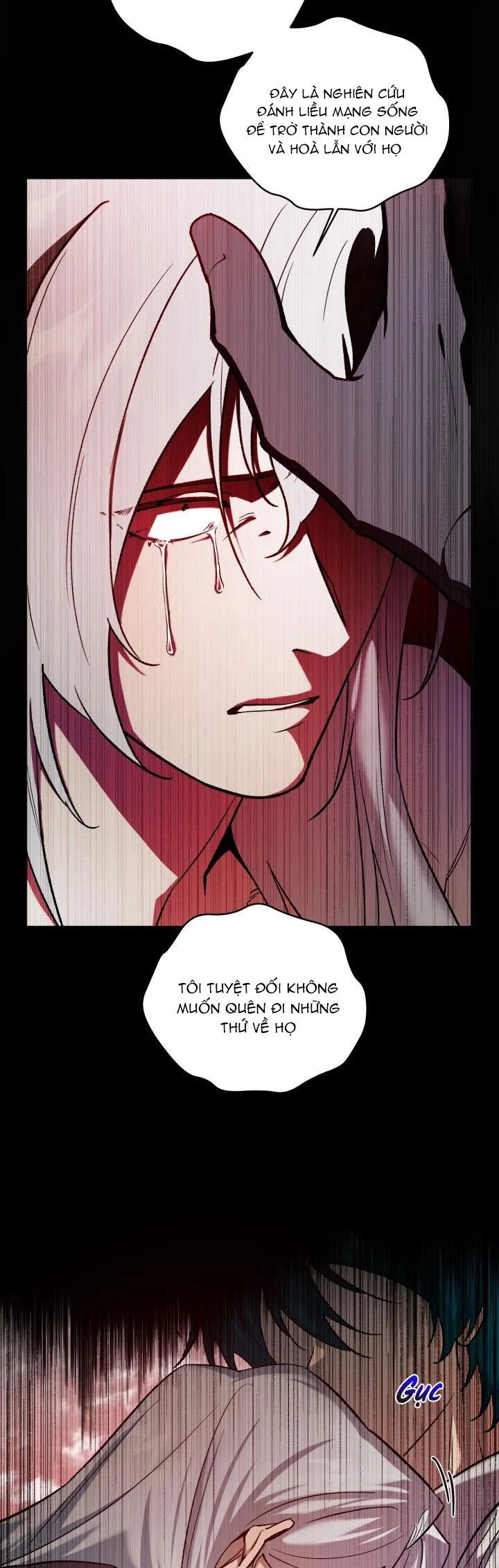 HƯƠNG VỊ NGƯỜI NGOÀI HÀNH TINH Chapter 21 Trang 34