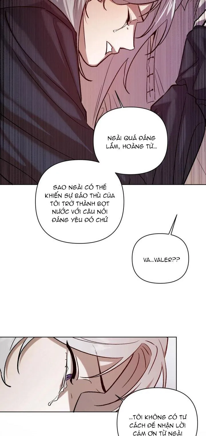 HƯƠNG VỊ NGƯỜI NGOÀI HÀNH TINH Chapter 21 Trang 35