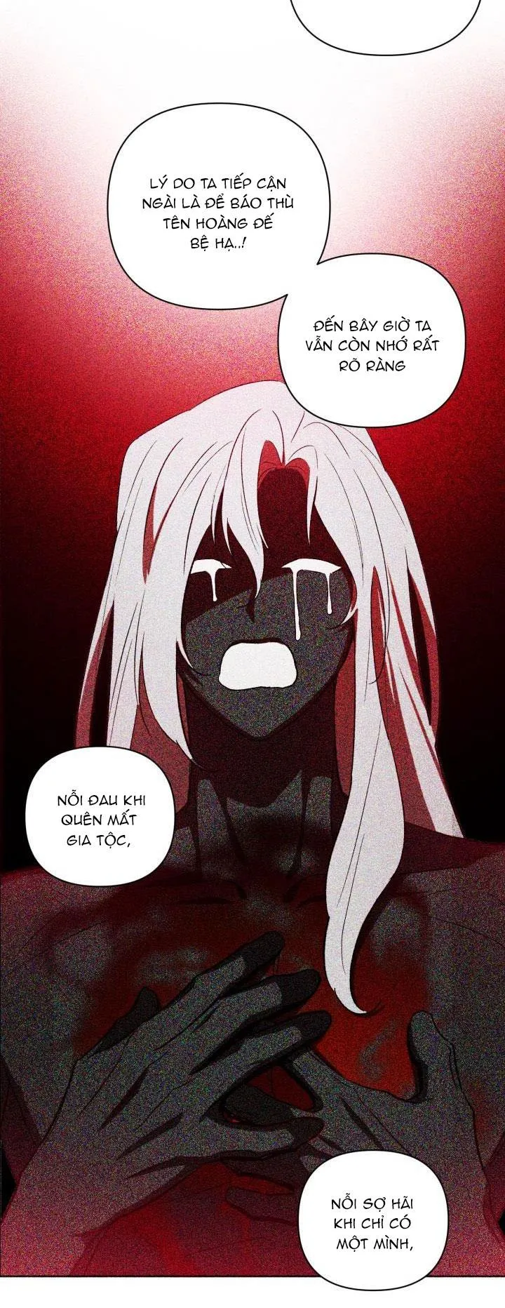 HƯƠNG VỊ NGƯỜI NGOÀI HÀNH TINH Chapter 21 Trang 36