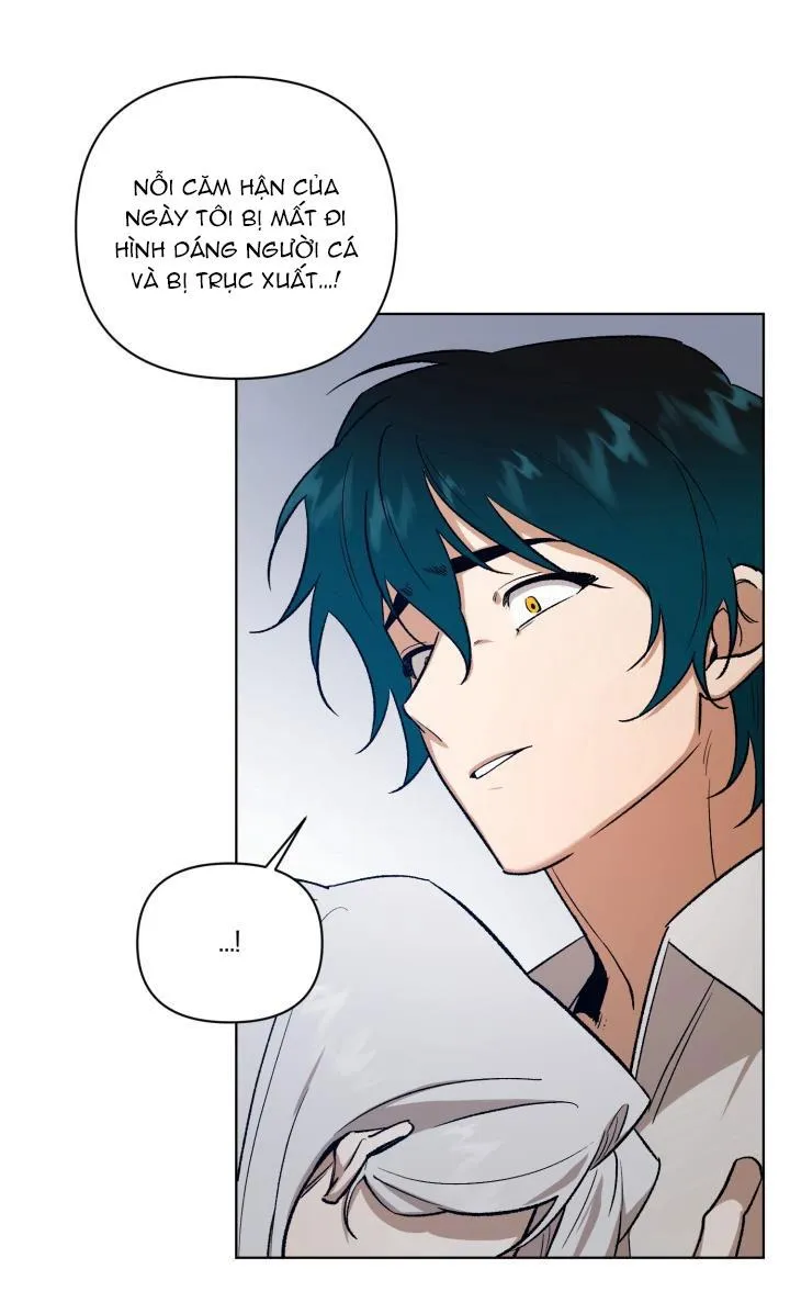 HƯƠNG VỊ NGƯỜI NGOÀI HÀNH TINH Chapter 21 Trang 37