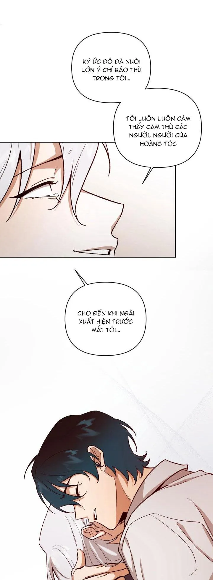 HƯƠNG VỊ NGƯỜI NGOÀI HÀNH TINH Chapter 21 Trang 38