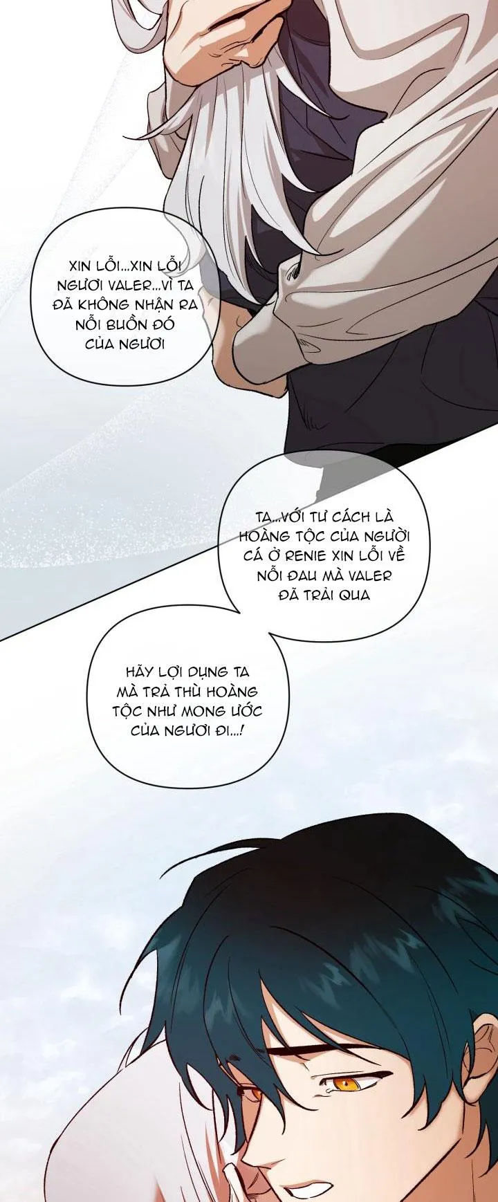 HƯƠNG VỊ NGƯỜI NGOÀI HÀNH TINH Chapter 21 Trang 39