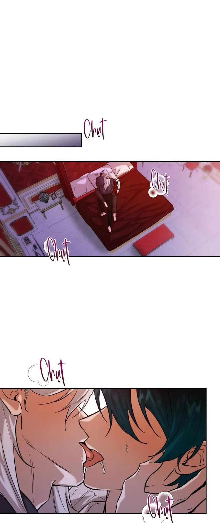 HƯƠNG VỊ NGƯỜI NGOÀI HÀNH TINH Chapter 21 Trang 43