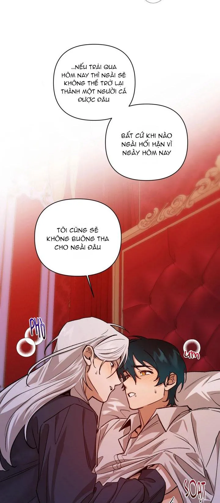 HƯƠNG VỊ NGƯỜI NGOÀI HÀNH TINH Chapter 21 Trang 44