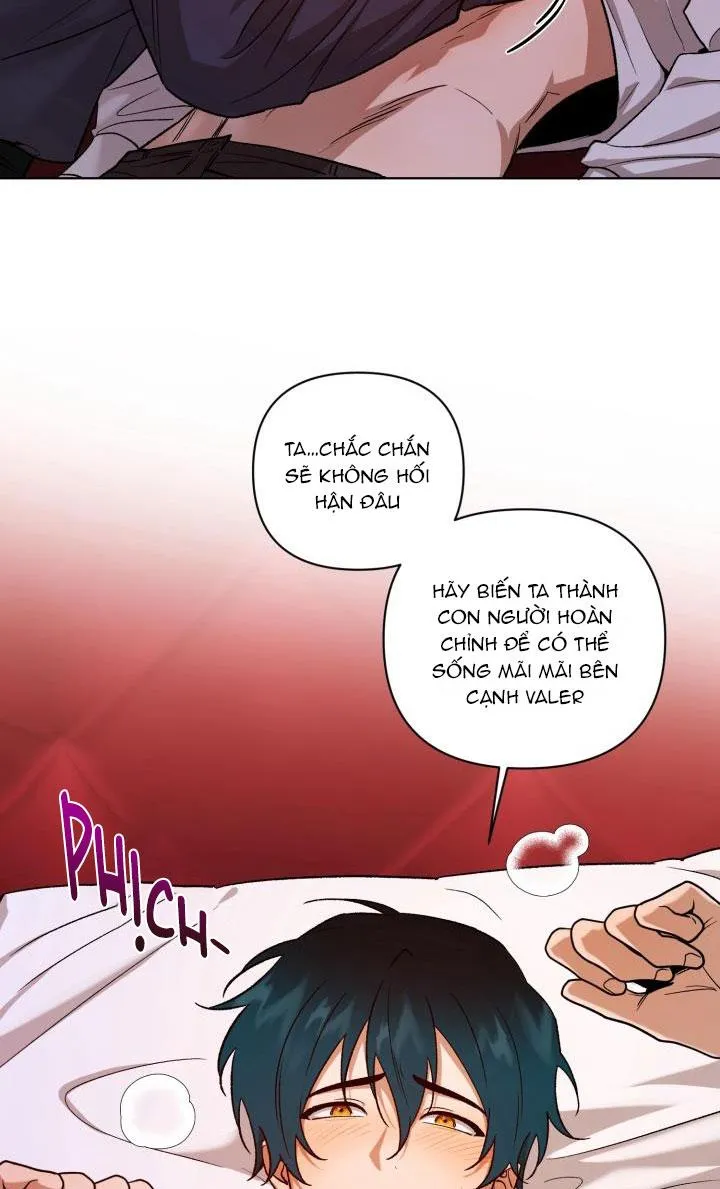 HƯƠNG VỊ NGƯỜI NGOÀI HÀNH TINH Chapter 21 Trang 45