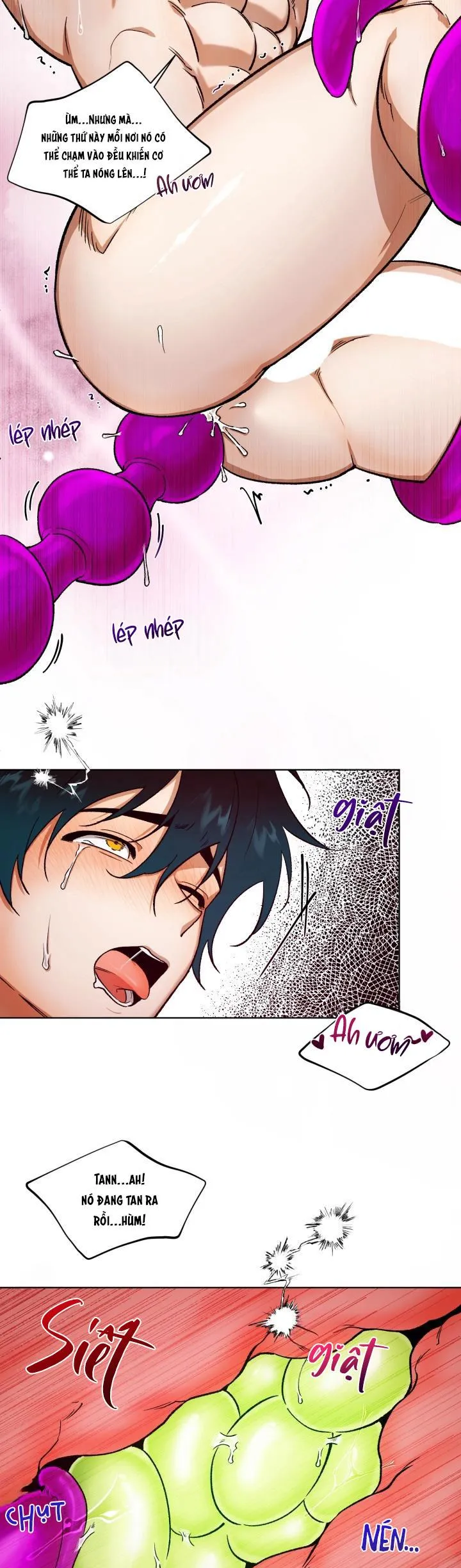 HƯƠNG VỊ NGƯỜI NGOÀI HÀNH TINH Chapter 22 Trang 3