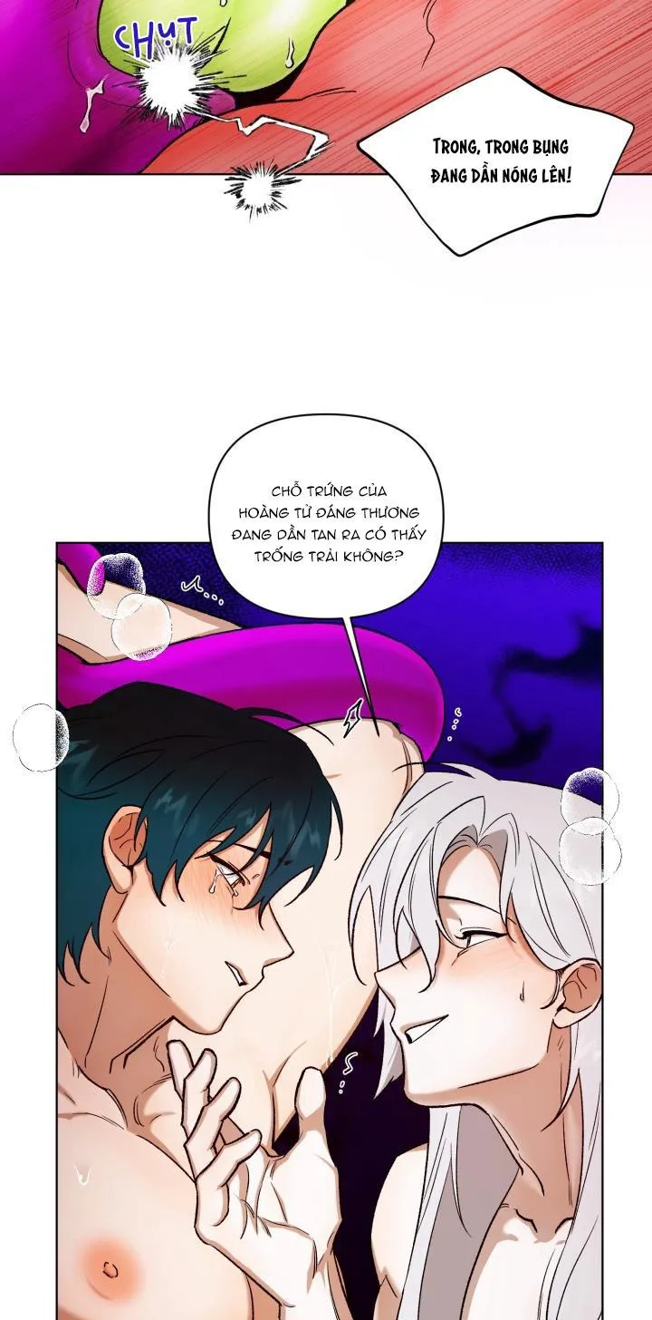 HƯƠNG VỊ NGƯỜI NGOÀI HÀNH TINH Chapter 22 Trang 4