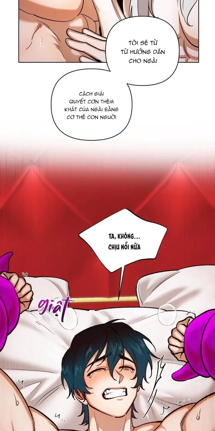 HƯƠNG VỊ NGƯỜI NGOÀI HÀNH TINH Chapter 22 Trang 5