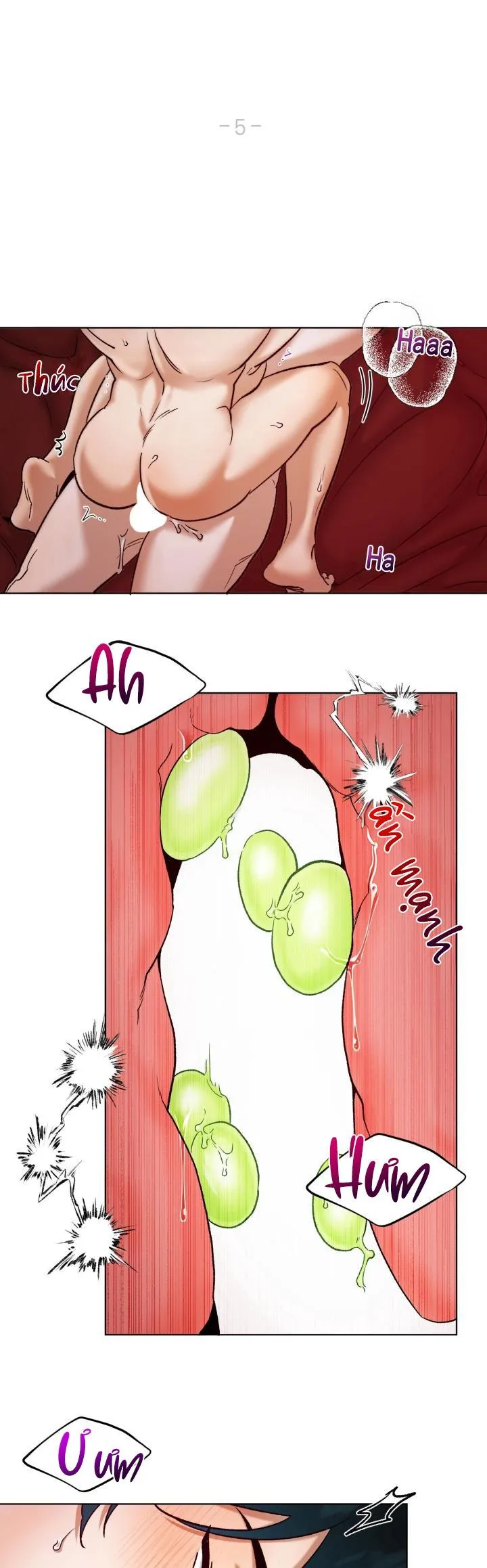 HƯƠNG VỊ NGƯỜI NGOÀI HÀNH TINH Chapter 22 Trang 9