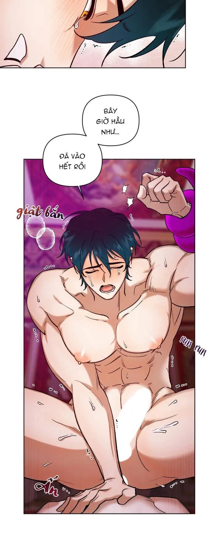 HƯƠNG VỊ NGƯỜI NGOÀI HÀNH TINH Chapter 22 Trang 10