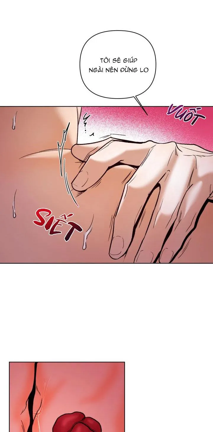 HƯƠNG VỊ NGƯỜI NGOÀI HÀNH TINH Chapter 22 Trang 12