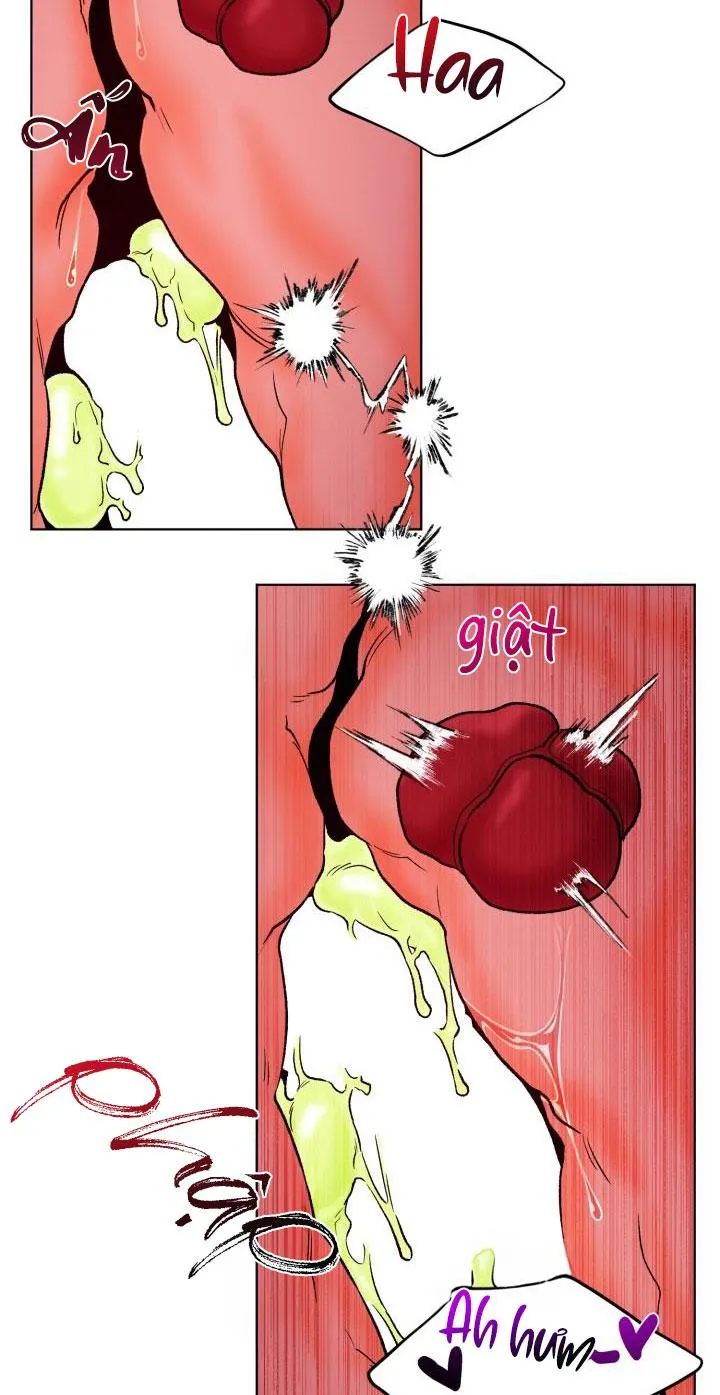 HƯƠNG VỊ NGƯỜI NGOÀI HÀNH TINH Chapter 22 Trang 13