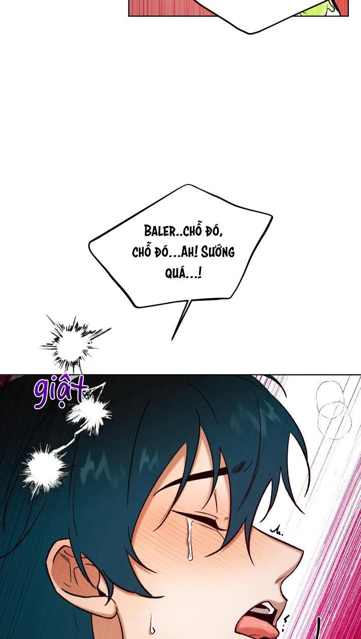 HƯƠNG VỊ NGƯỜI NGOÀI HÀNH TINH Chapter 22 Trang 14