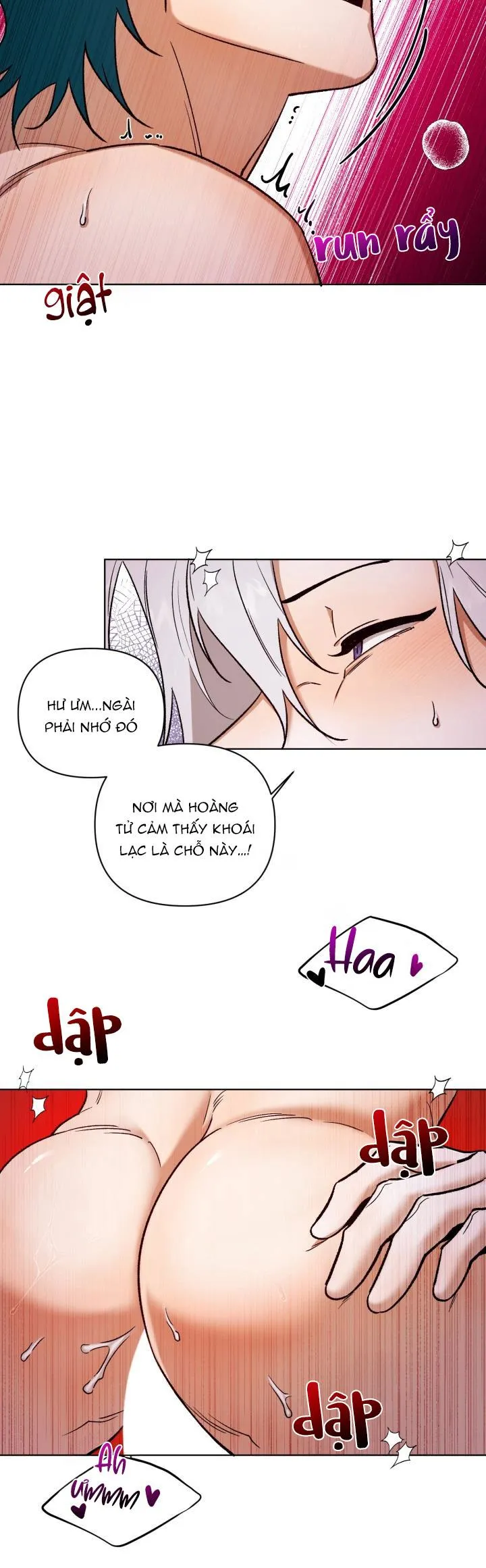 HƯƠNG VỊ NGƯỜI NGOÀI HÀNH TINH Chapter 22 Trang 15