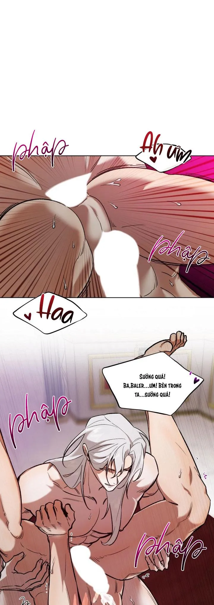 HƯƠNG VỊ NGƯỜI NGOÀI HÀNH TINH Chapter 22 Trang 20