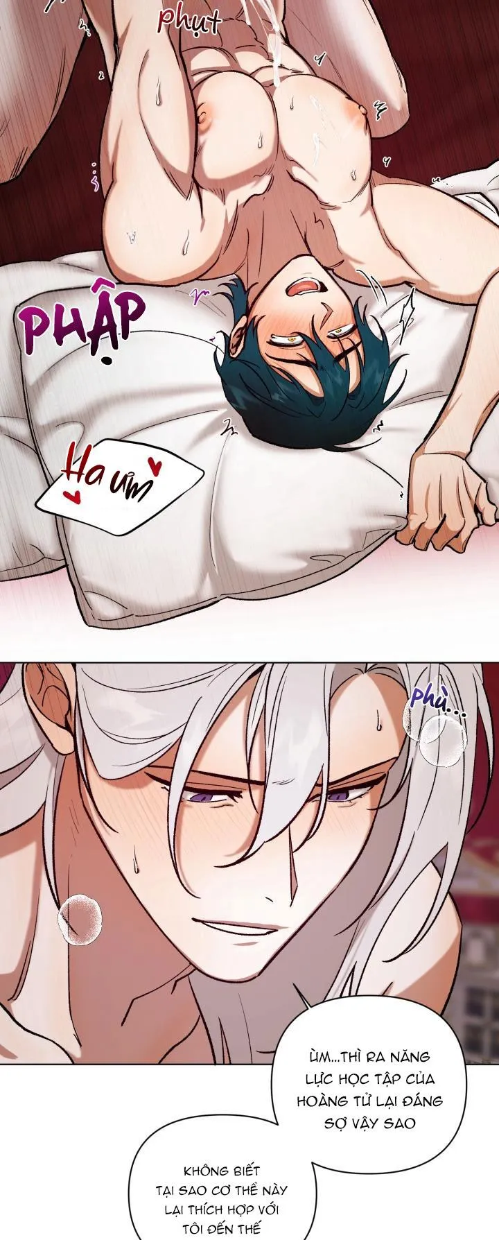 HƯƠNG VỊ NGƯỜI NGOÀI HÀNH TINH Chapter 22 Trang 21