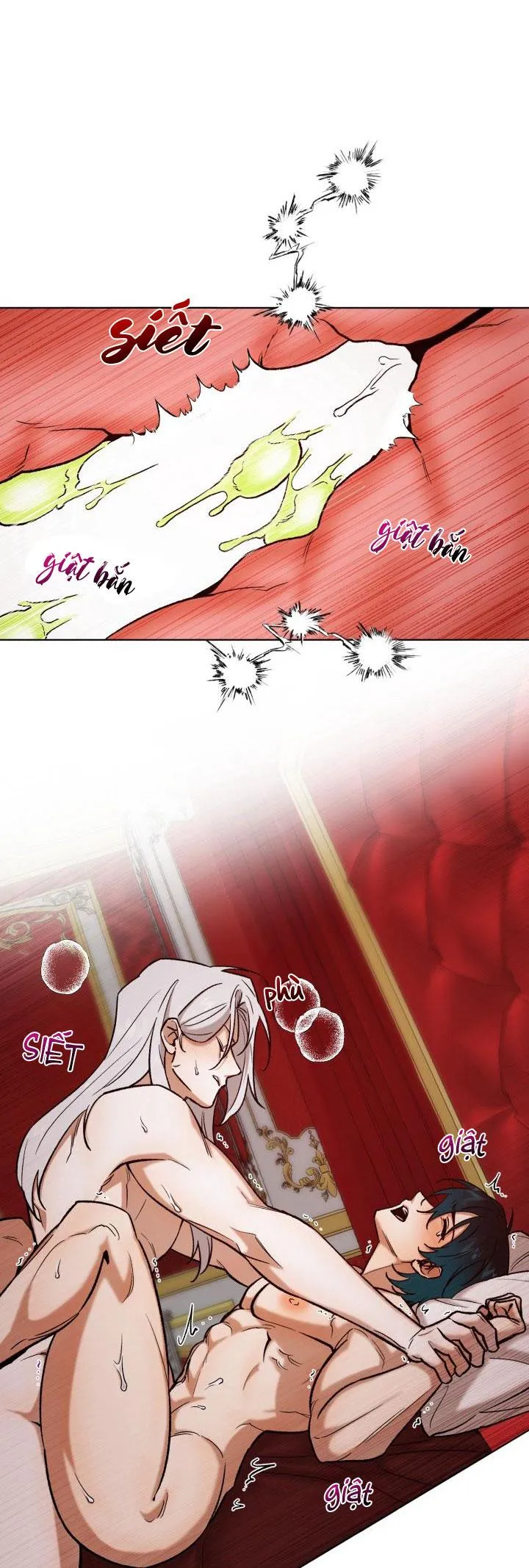 HƯƠNG VỊ NGƯỜI NGOÀI HÀNH TINH Chapter 22 Trang 25