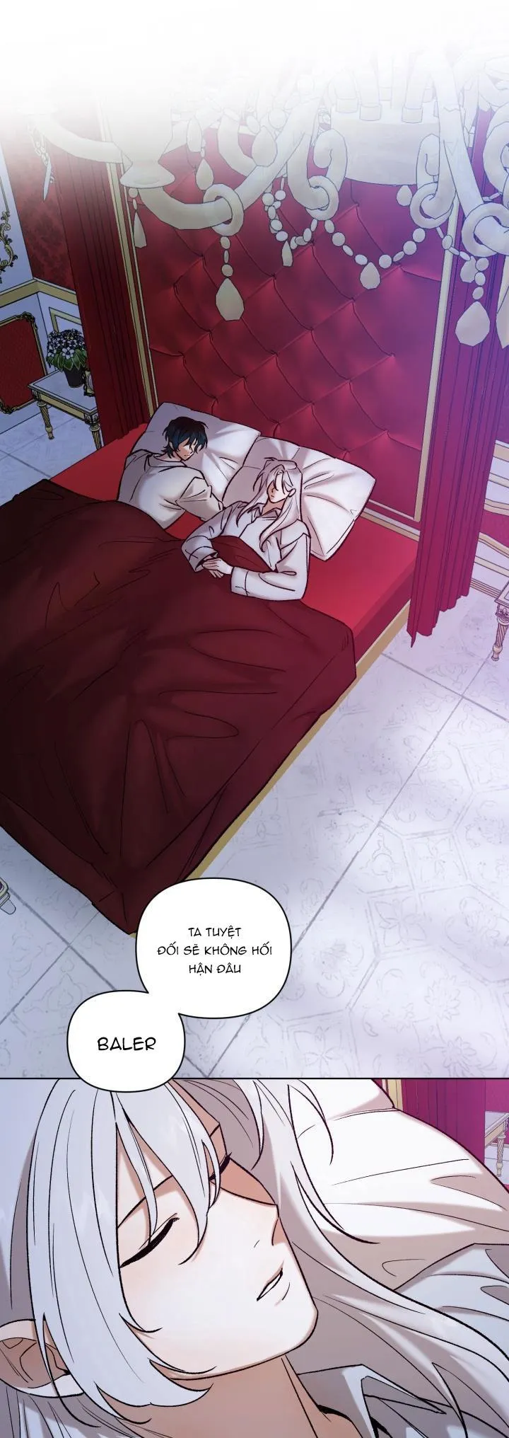 HƯƠNG VỊ NGƯỜI NGOÀI HÀNH TINH Chapter 22 Trang 28